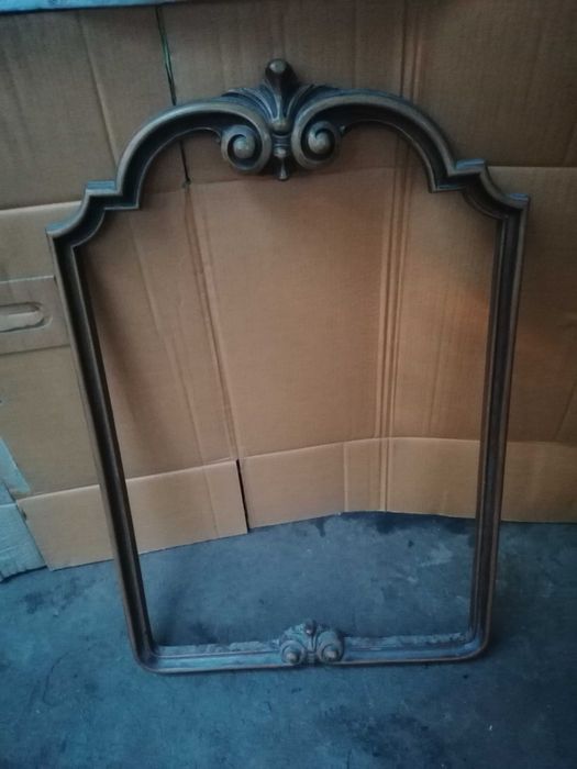 Ramă din lemn, veche