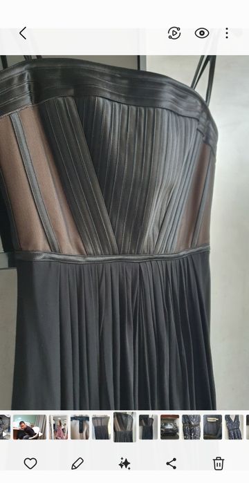 Рокля BCBGMAXAzria