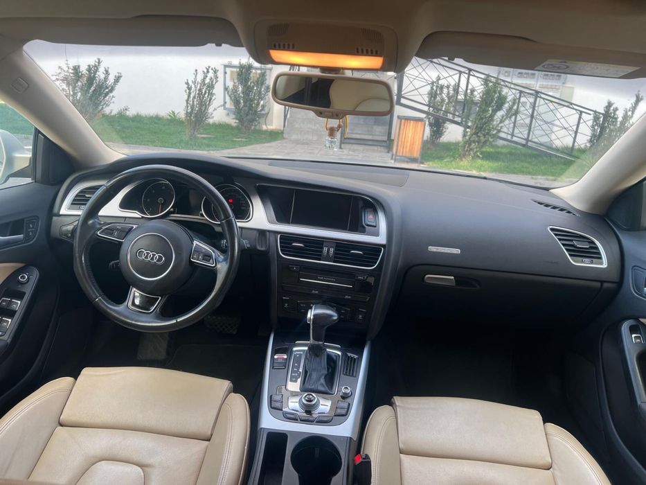 Audi A5 sportback