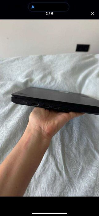 Lenovo Thinkpad E495 AMD