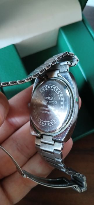 Oristar Jaban Soat sotiladi hoalti zo‘r unaqa ko‘p ishlatilmagan