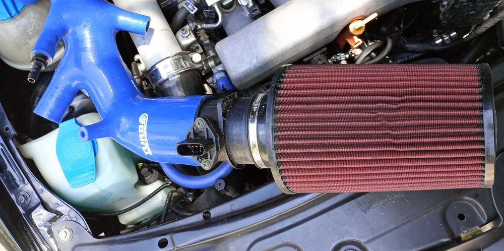 Спортен конусен филтър K&N