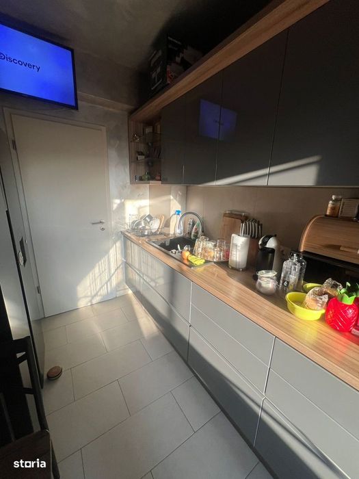 2 Camere complet mobilat | Prelungirea Ghencea | Loc parcare inclus