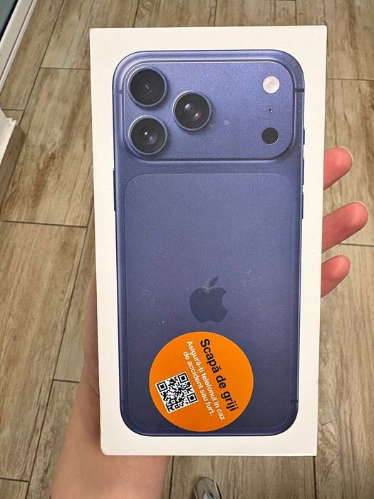 IPhone 17 pro max