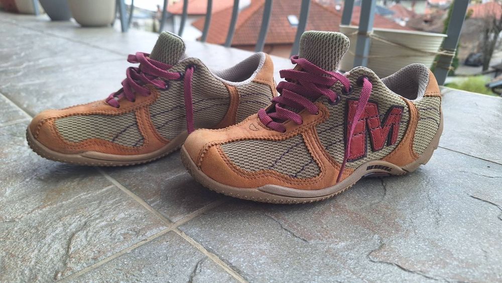 Merrell 37 номер