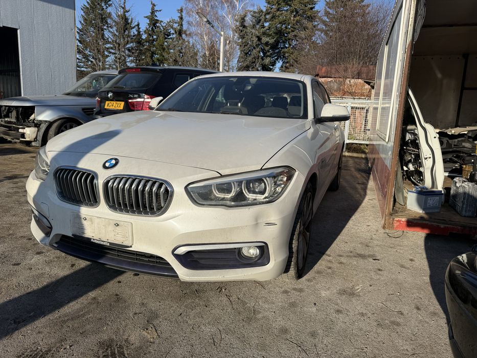 На части Бмв Ф20 116Д Фейслифт/На части BMW F20 116D Facelift