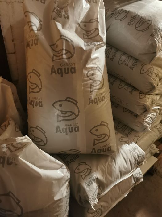 Hrana creștere rapida crapi Koi Și carasi, - sac de 20 kg
