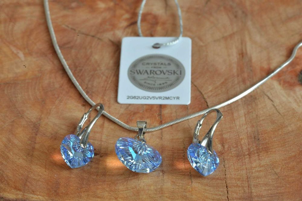 Комплекти бижута Swarovski