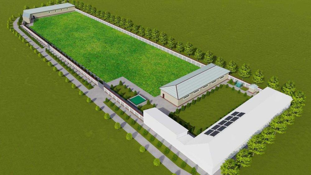 Тайёр бизнес қилиш учун бино ва жихозлар сотилади.  Срочно