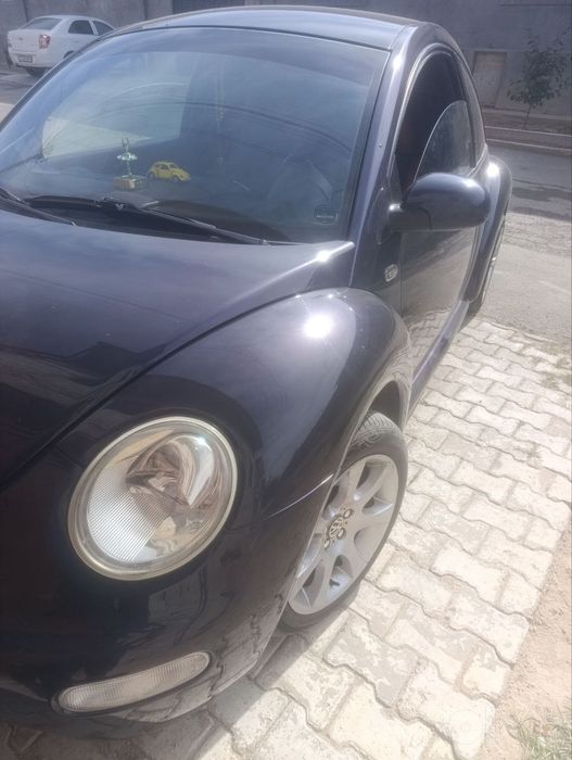 volkswagen beatle 2002