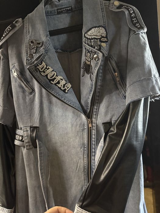 Рокля-манто Джофра