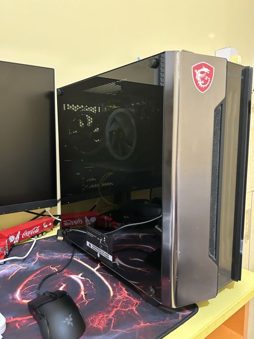 Гейминг настолен компютър