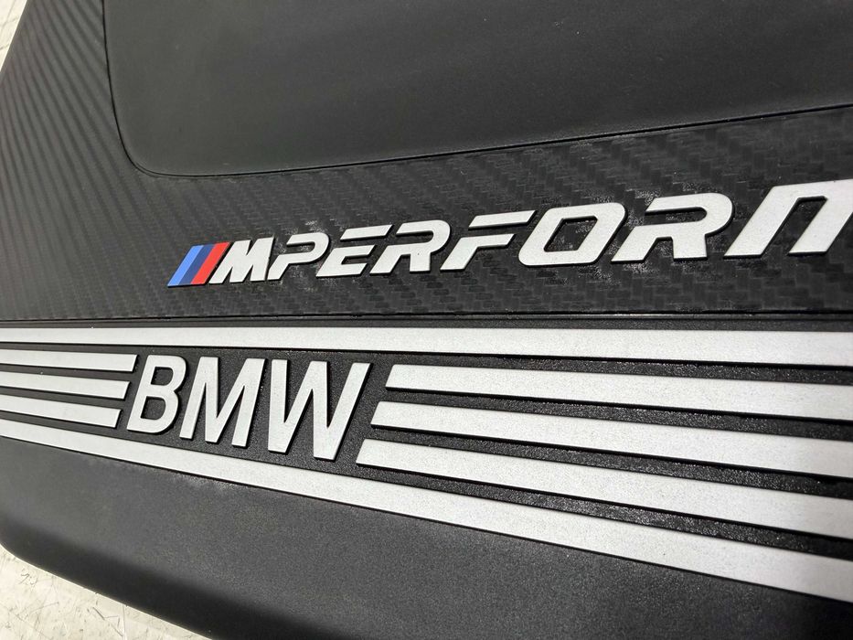 Декоративен Капак Двигател M-Performance Дизел За БМВ Г20 Г22 Г01 Г02