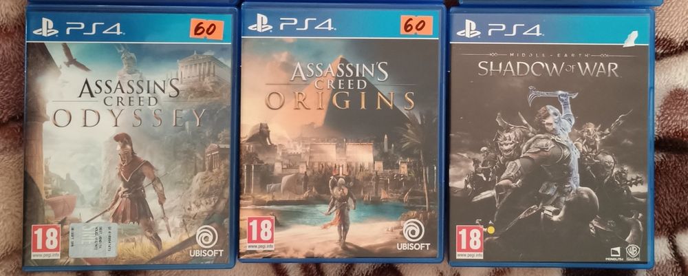 Joc PlayStation 4 urî resident evil metro Exodus call of duty assassin