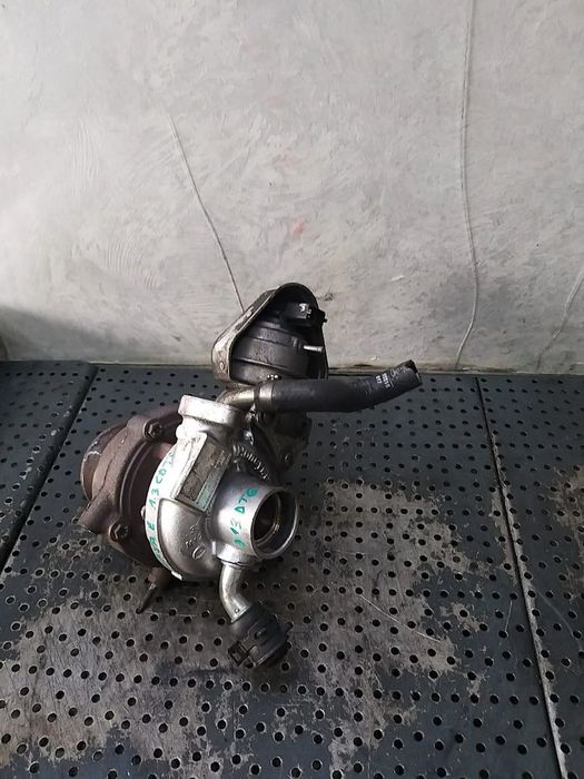 Turbina 1.3 cdti opel corsa e 55266959 8220886