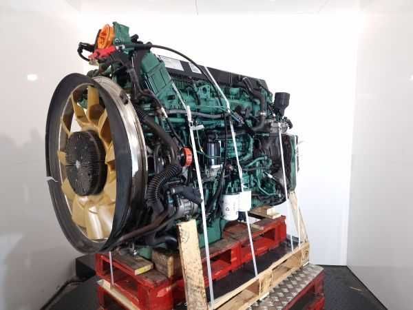 Motor Volvo D13K460 EUVI /piese camioane second si noi