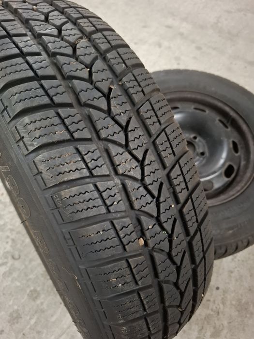 Cauciucuri de iarna cu jante golf 4