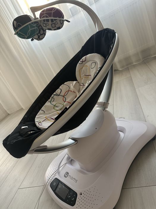 Leagan electric 4moms