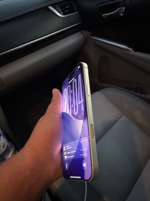 Айфон Iphone 17 pro max 256gb E-SIM