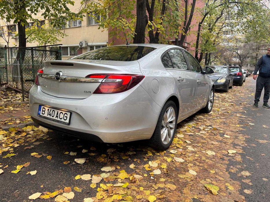 Opel Insignia 2014