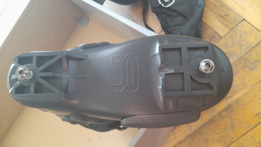 Ролери UFR 90 Intuition само обувка EU 35