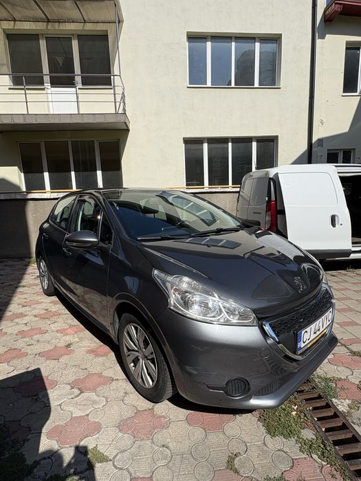 Peugeot  208 , 1.4 HDi, 106.000 km , 2014