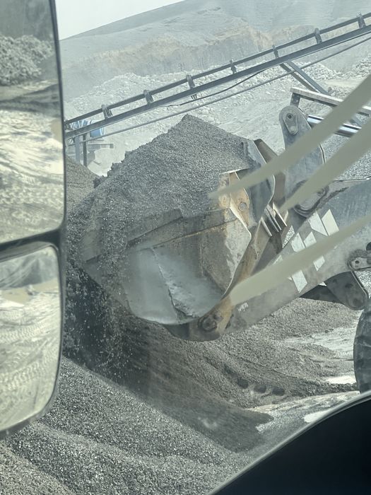 Pesok sheban shag’al qum shps yetkazib beramiz howo shacman man