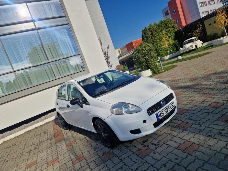 Fiat grade multijet 1.4 diesel (2007)