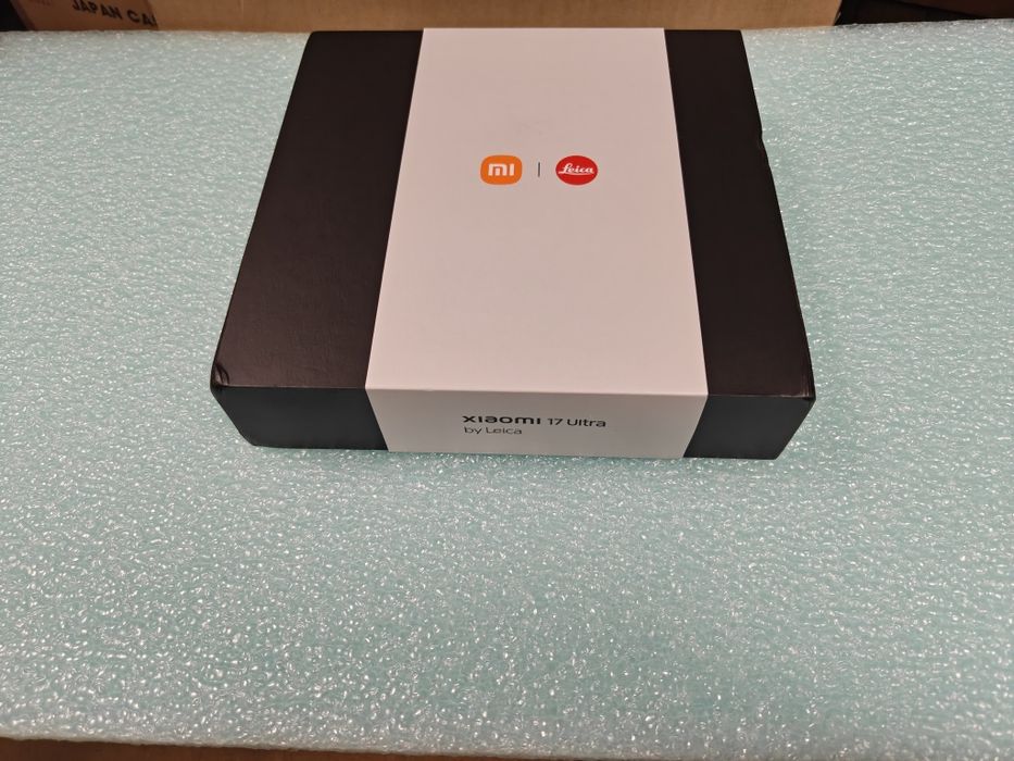 Чисто Нов Xiaomi 17 Ultra Leica Edition 16/512GB черен