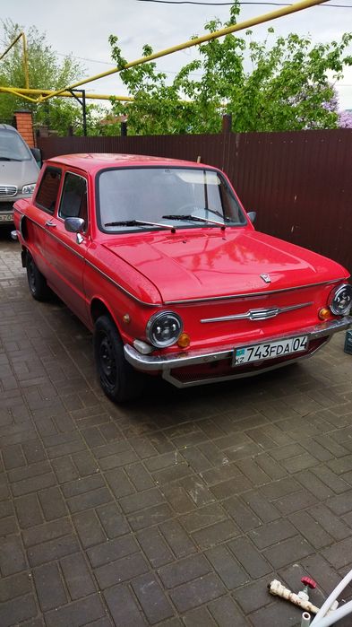 Заз 968 ушастик78г