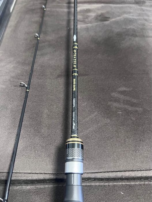 Въдица Atec Crazee Bass S662ML