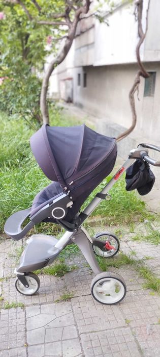 Детска лятна количка на Stokke