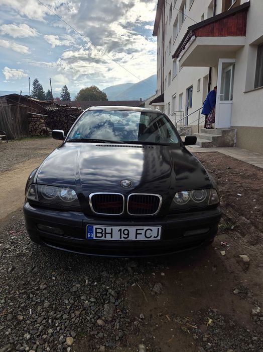BMW E46 320 2001