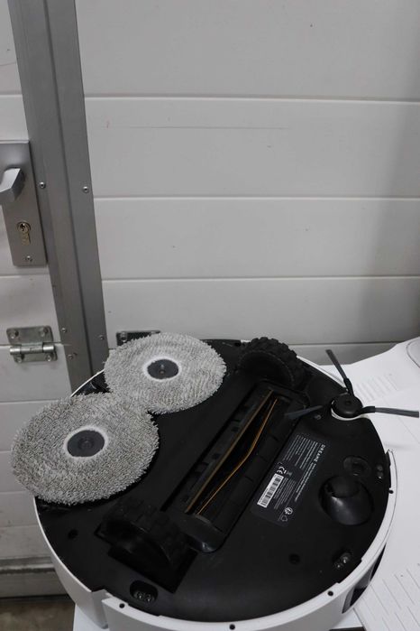 Прахосмукачка робот Dreame X40 Ultra Complete 12000Pa, авт. пълнене