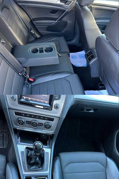 Vw Golf 7 2015 1.6 TDI