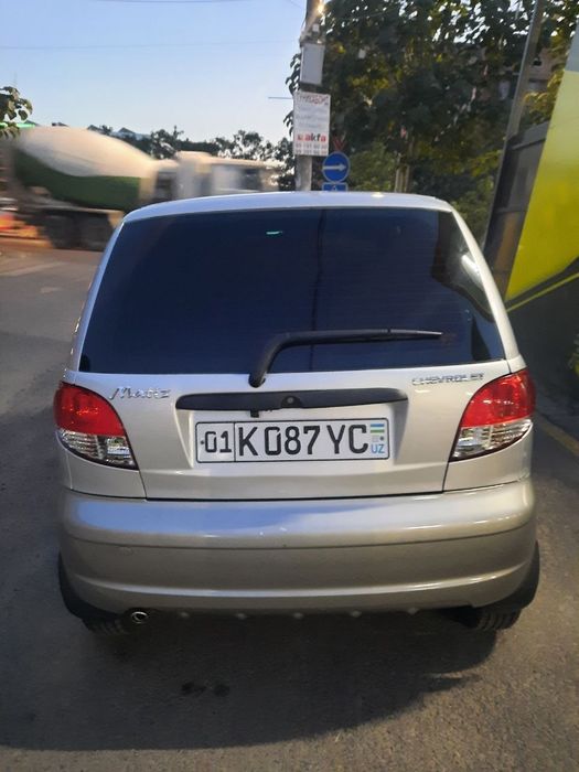 Matiz best aftomat