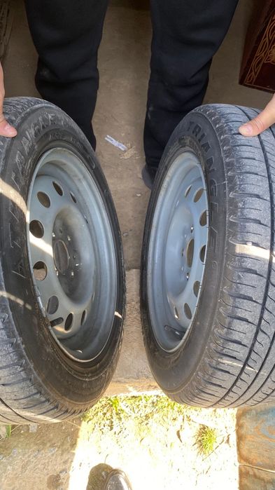 Летний triangle 185/60/14