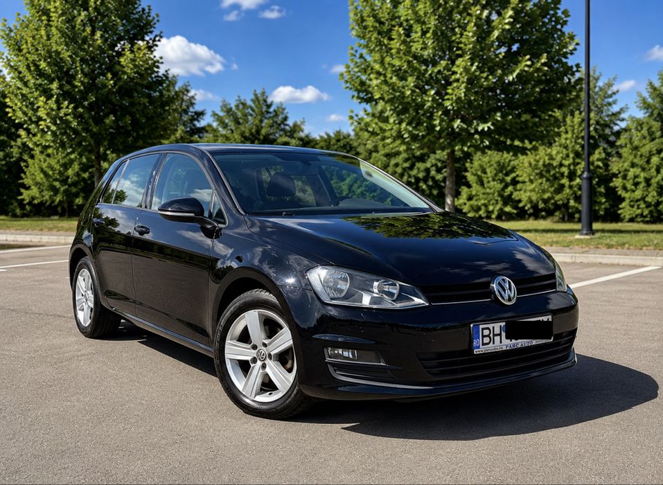VOLKSWAGEN Golf 2013 — imagine 2