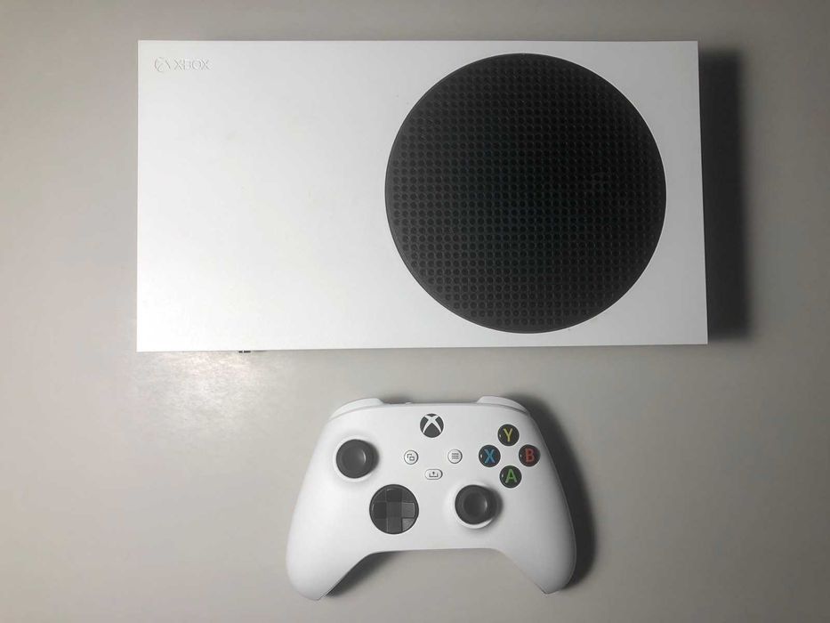 Consola Xbox Series S 512Gb