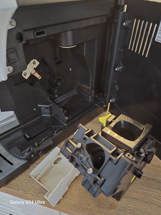 Espressor Gaggia Naviglio Deluxe