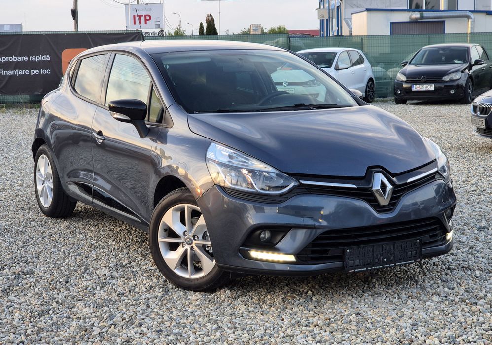 Renault Clio 4 /Carte RAR/Garantie