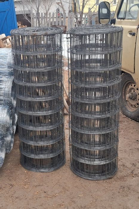 Жер қоршауға тор сым