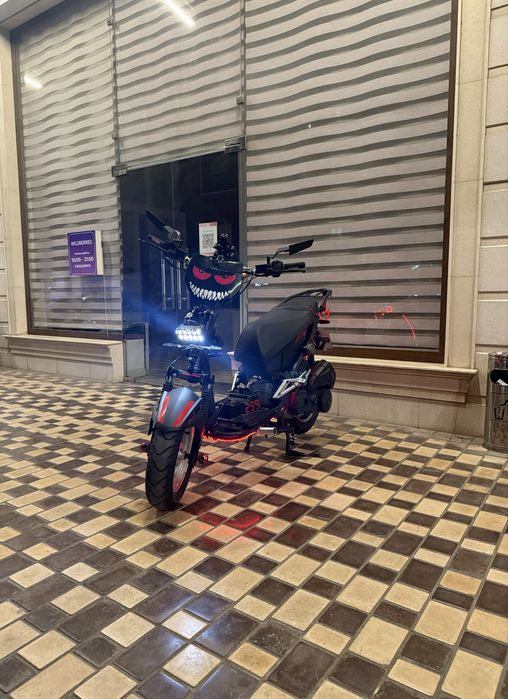 Продаётся скутер Italia R-3, 150 куб. см