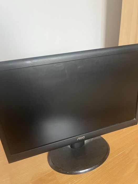 Рабочий монитор