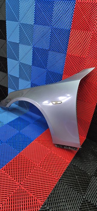 Aripa stanga bmw seria 5 e60 e61 Facelift LCI