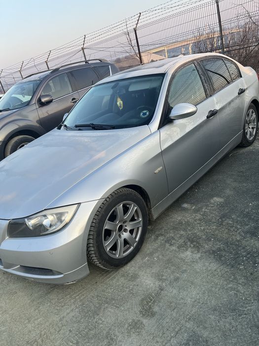 BMW , E90 (320 D) , M47 (163 CP)