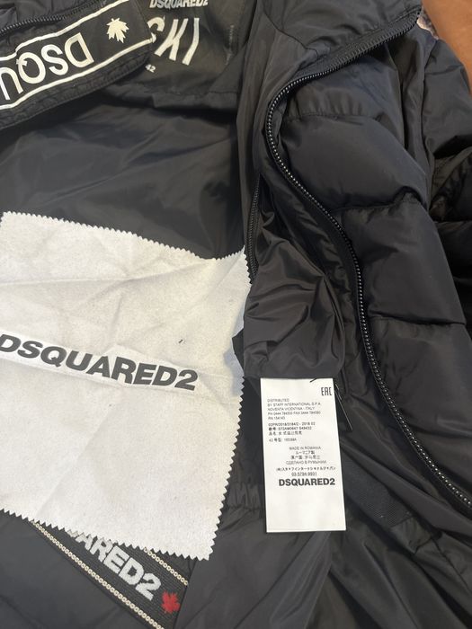 Geaca ski Dsquared2