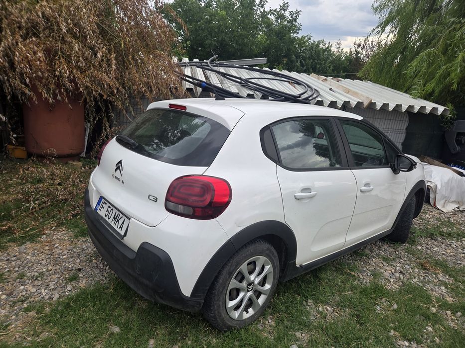 CITROËN C3 2020 — imagine 3