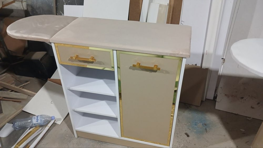 Dazmol stol holati yangi