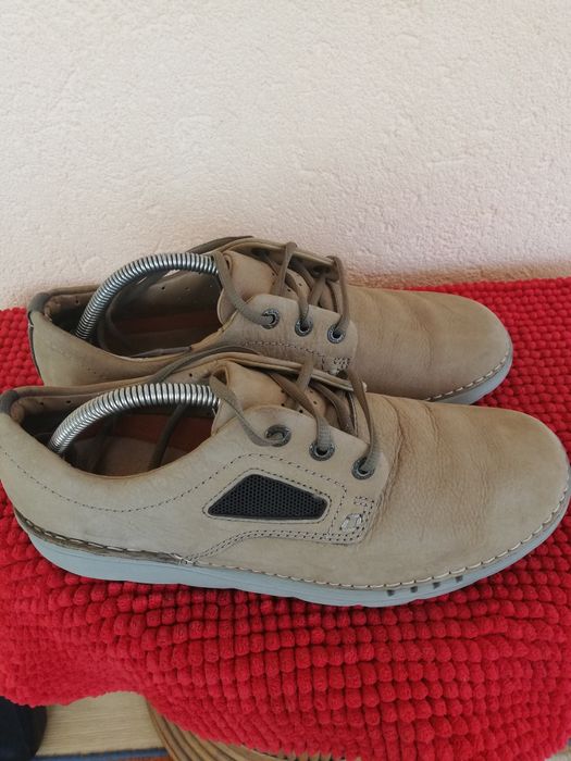 Pantofi Clarks nr 45 piele naturala bărbați